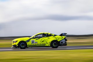 #62 - Wallis Motorsport - Sam Paley - Jack Wallis - Ford Mustang GT4 l &copy; Jack Martin Photography | Jack Martin Photography