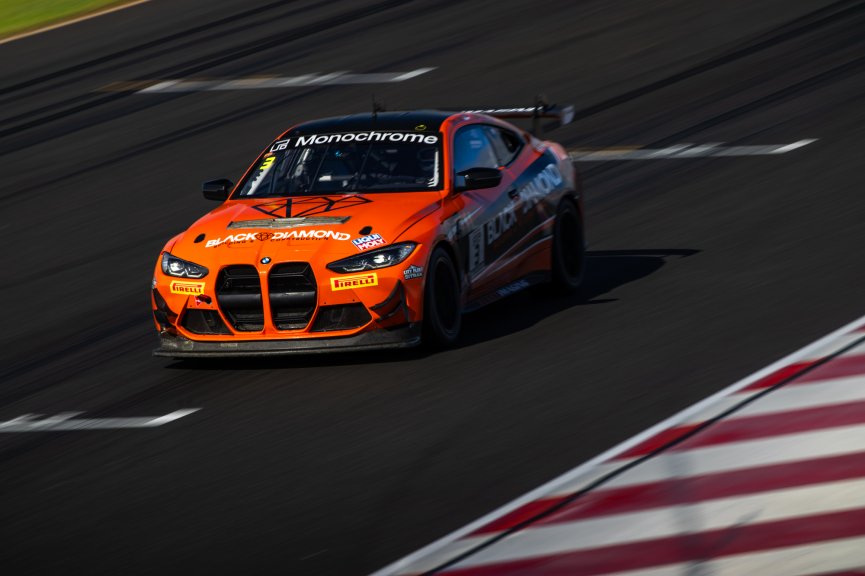 #3 - Thunder Buddies Racing/Black Diamond - Ryder Quinn - Stevan Jakic - BMW M4 GT4 G82 l &copy; Jack Martin Photography