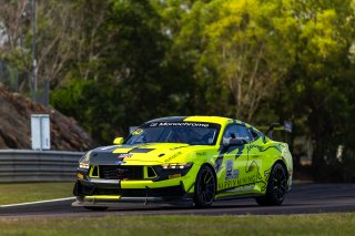 #62 - Wallis Motorsport - Sam Paley - Jack Wallis - Ford Mustang GT4 l &copy; Jack Martin Photography | &copy; Jack Martin Photography