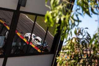 #46 - RENNEN Motorsport - Jensen Shearer - Porsche 718 Cayman GT4 RS CS l &copy; Jack Martin Photography | &copy; Jack Martin Photography