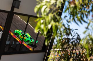 #28 - Norganic Proteins - Caleb Paterson - Kent Quinn - Porsche 718 Cayman GT4 RS CS l &copy; Jack Martin Photography | &copy; Jack Martin Photography