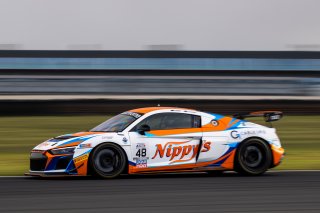 #48 - Purdie Racing - Blake Purdie - Jobe Stewart - Audi R8 LMS GT4 l &copy; Jack Martin Photography | &copy; Jack Martin Photography