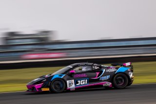 #87 - Method Motorsport - Jarrod Hughes - Summer Rintoule - McLaren Artura GT4 l &copy; Jack Martin Photography | &copy; Jack Martin Photography