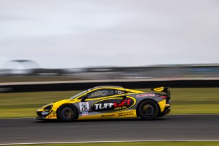 #75 - Tufflift Racing by TSM - Zac Soutar - Glenn Nirwan - McLaren Artura GT4 l &copy; Jack Martin Photography | &copy; Jack Martin Photography