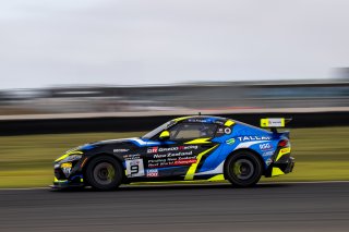 #9 - GWR Australia - Chris White - Daniel Frougas - Toyota GR Supra GT4 EVO 2 l &copy; Jack Martin Photography | &copy; Jack Martin Photography