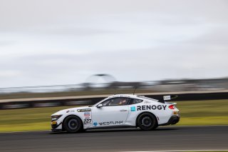 #227 - Multispares Racing - Cameron McLeod - Mason Harvey - Ford Mustang GT4 l &copy; Jack Martin Photography | &copy; Jack Martin Photography