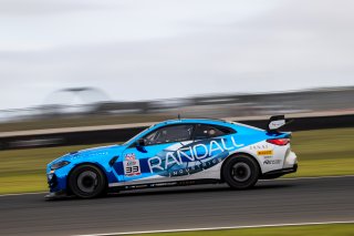 #33 - Randall Racing - Peter Lawrence - BMW M4 GT4 G82 l &copy; Jack Martin Photography | &copy; Jack Martin Photography
