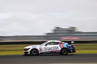#14 - Gomersall Motorsport - Glenn Walker - Ford Mustang GT4 l &copy; Jack Martin Photography | &copy; Jack Martin Photography