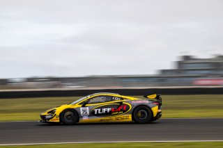 #75 - Tufflift Racing by TSM - Zac Soutar - Glenn Nirwan - McLaren Artura GT4 l &copy; Jack Martin Photography | &copy; Jack Martin Photography