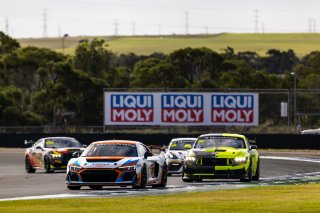 #48 - Purdie Racing - Blake Purdie - Jobe Stewart - Audi R8 LMS GT4 l &copy; Jack Martin Photography | &copy; Jack Martin Photography