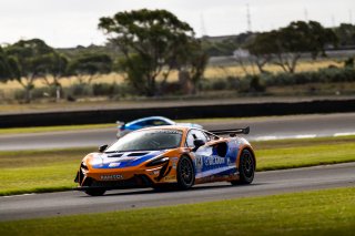 #114 - Team Soutar Motorsport - William Exton - Jack Johnson - McLaren Artura GT4 l &copy; Jack Martin Photography | &copy; Jack Martin Photography