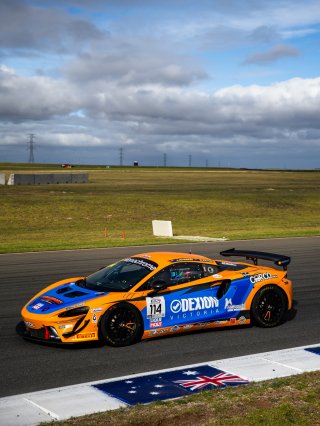#114 - Team Soutar Motorsport - William Exton - Jack Johnson - McLaren Artura GT4 l &copy; Jack Martin Photography | &copy; Jack Martin Photography