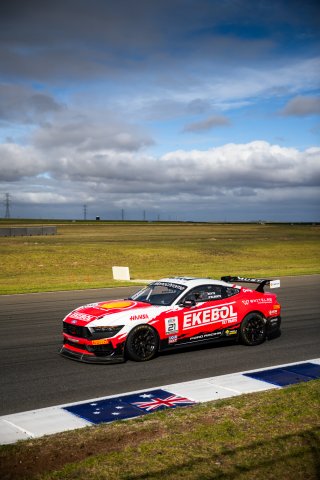 #21 - Ekebol MPC - Antonio D'Alberto - Jarrod Keyte - Ford Mustang GT4 l &copy; Jack Martin Photography | &copy; Jack Martin Photography