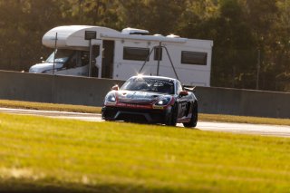 #6 - Method Motorsport - Cy Pearson - Porsche 718 Cayman GT4 RS CS l &copy; Jack Martin Photography | &copy; Jack Martin Photography