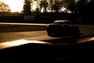 #46 - RENNEN Motorsport - Jensen Shearer - Porsche 718 Cayman GT4 RS CS l &copy; Jack Martin Photography | &copy; Jack Martin Photography