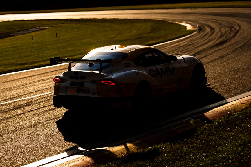 #88 - CAMM Quarries & Concrete Racing - Lachlan Evennett - Andrew Torti - Toyota GR Supra GT4 EVO 2 l &copy; Jack Martin Photography