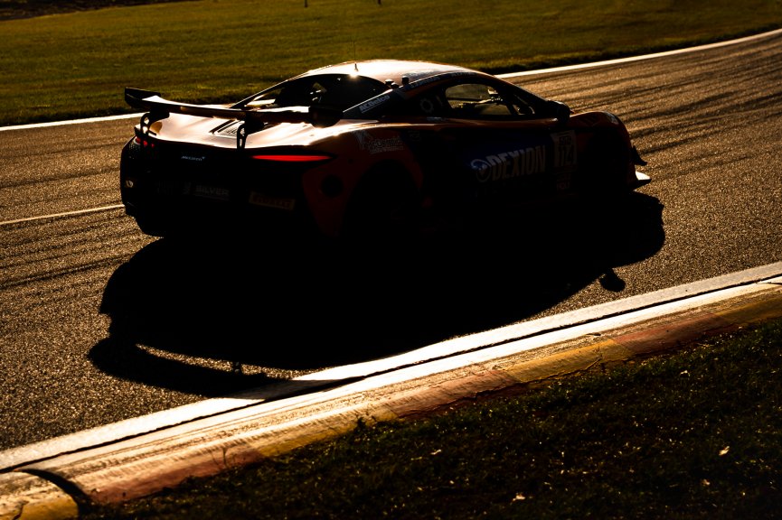 #114 - Team Soutar Motorsport - William Exton - Jack Johnson - McLaren Artura GT4 l &copy; Jack Martin Photography