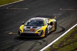 #75 - Tufflift Racing by TSM - Zac Soutar / Glenn Nirwan - McLaren Artura GT4 | | &copy; Jack Martin Photography |