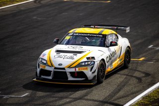 #88 - CAMM Quarries & Concrete Racing - Lachlan Evennett / Andrew Torti - Toyota GR Supra GT4 EVO 2  | | &copy; Jack Martin Photography |