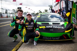 #25 - Method Motorsport - Tom Hayman / Jett Murray - McLaren Artura GT4 | | &copy; Jack Martin Photography |