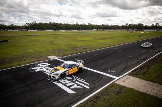 #101 - Game Over - Anthony Quinn - Toyota GR Supra GT4 EVO 2 | | &copy; Jack Martin Photography |