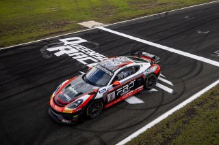 #6 - Method Motorsport - Cy Pearson - Porsche 718 Cayman GT4 RS CS | | &copy; Jack Martin Photography |