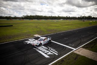 #46 - Aperitif Racing - Jensen Shearer - Porsche 718 Cayman GT4 RS CS | | &copy; Jack Martin Photography |