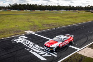 #21 - Ekebol Team MPC - Tony D'Alberto / Jarrod Keyte - Ford Mustang GT4 | | &copy; Jack Martin Photography |