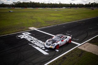 #64 - Method Motorsport - Chris Lillis / Nathan Callaghan - Porsche 718 Cayman GT4 RS CS | | &copy; Jack Martin Photography |
