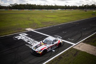 #58 - Murphy Racing by TSM - Jed Murphy / Gerry Murphy - Mercedes-AMG GT4 | | &copy; Jack Martin Photography |