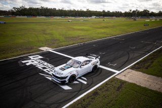 #227 - RM Racing Cars - Cameron McLeod / Mason Harvey - Ford Mustang GT4 | | &copy; Jack Martin Photography |