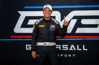 #14 - Gomersall Motorsport - Glenn Walker - Ford Mustang GT4 | | &copy; Jack Martin Photography |