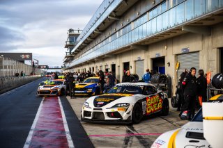 #101 - Game Over - Matthew McCutcheon - Anthony Quinn - Toyota GR Supra GT4 EVO 2 l &copy; Jack Martin Photography | &copy; Jack Martin Photography