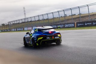 #9 - GWR Australia - Chris White - Daniel Frougas - Toyota GR Supra GT4 EVO 2 l &copy; Jack Martin Photography | &copy; Jack Martin Photography
