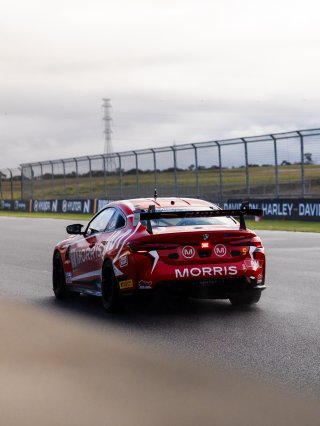 #5 - Morris/McElrea Racing - Nathan Murray - BMW M4 GT4 G82 EVO l &copy; Jack Martin Photography | &copy; Jack Martin Photography