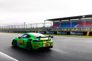 #28 - Norganic Proteins - Caleb Paterson - Kent Quinn - Porsche 718 Cayman GT4 RS CS l &copy; Jack Martin Photography | &copy; Jack Martin Photography