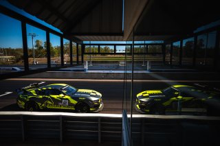 #62 - Wallis Motorsport - Sam Paley - Jack Wallis - Ford Mustang GT4 l &copy; Jack Martin Photography | &copy; Jack Martin Photography