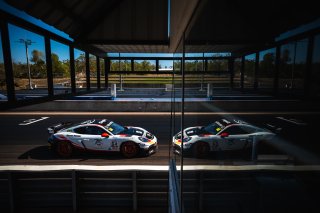 #64 - Method Motorsport - Nathan Callaghan - Chris Lillis - Porsche 718 Cayman GT4 RS CS l &copy; Jack Martin Photography | &copy; Jack Martin Photography