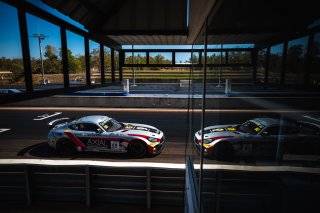 #58 - Murphy Racing by TSM - Jed Murphy - Sam Brabham - Mercedes-AMG GT4 l &copy; Jack Martin Photography | &copy; Jack Martin Photography