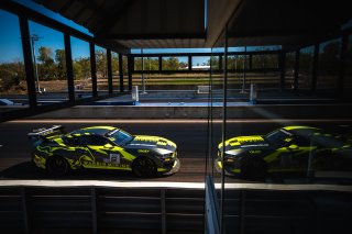 #62 - Wallis Motorsport - Sam Paley - Jack Wallis - Ford Mustang GT4 l &copy; Jack Martin Photography | &copy; Jack Martin Photography