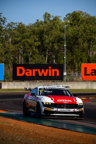 #21 - Ekebol MPC - Jarrod Keyte - Ford Mustang GT4 l &copy; Jack Martin Photography | &copy; Jack Martin Photography