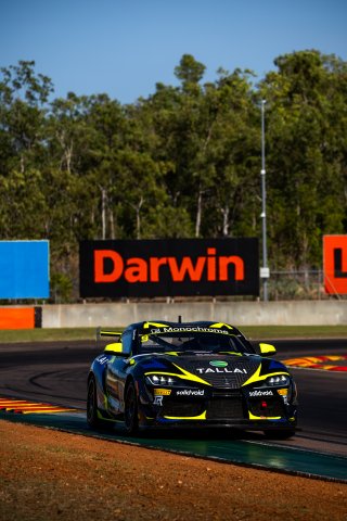 #9 - GWR Australia - Daniel Frougas - Chris White - Toyota GR Supra GT4 EVO 2 l &copy; Jack Martin Photography | &copy; Jack Martin Photography