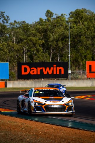 #48 - Purdie Racing / Team BRM - Blake Purdie - Jobe Stewart - Audi R8 LMS GT4 l &copy; Jack Martin Photography | &copy; Jack Martin Photography