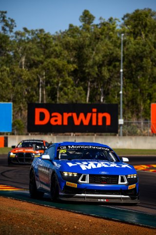 #35 - Miedecke Motorsport with Lubrimaxx - Blake Tracey - George Miedecke - Ford Mustang GT4 l &copy; Jack Martin Photography | &copy; Jack Martin Photography