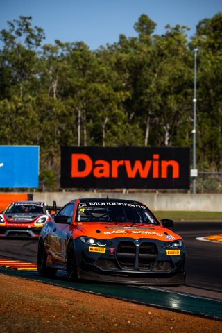 #3 - Thunder Buddies Racing / Black Diamond - Ryder Quinn - Stevan Jakic - BMW M4 GT4 G82 l &copy; Jack Martin Photography | &copy; Jack Martin Photography