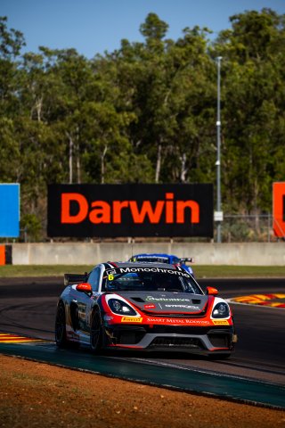 #6 - Method Motorsport - Cy Pearson - Porsche 718 Cayman GT4 RS CS l &copy; Jack Martin Photography | &copy; Jack Martin Photography