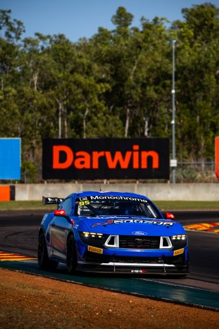 #95 - Miedecke Motorsport with Lubrimaxx - Blake Dowdall - Cooper Cutts - Ford Mustang GT4 l &copy; Jack Martin Photography | &copy; Jack Martin Photography