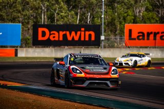 #6 - Method Motorsport - Cy Pearson - Porsche 718 Cayman GT4 RS CS l &copy; Jack Martin Photography | &copy; Jack Martin Photography