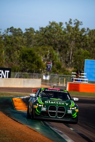 #7 - Slatterys/McElrea Racing - Jay Murray - BMW M4 GT4 G82 EVO l &copy; Jack Martin Photography | &copy; Jack Martin Photography