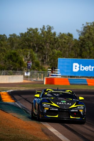 #9 - GWR Australia - Daniel Frougas - Chris White - Toyota GR Supra GT4 EVO 2 l &copy; Jack Martin Photography | &copy; Jack Martin Photography